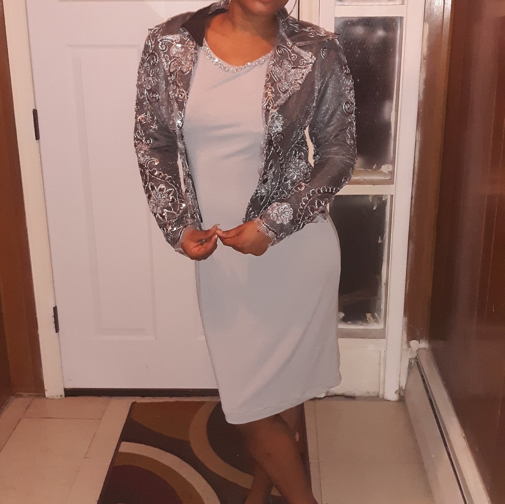 Lacey blazer